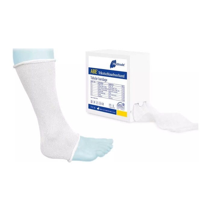 Meditrade® Trikotschlauchverband ABE® 5181 weiß 1,5 cm x 20,0 m, 1 St.
