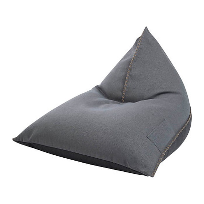 SITTING POINT Calypso Sitzsack mittelgrau