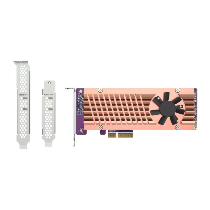 QNAP QM2-2P-344A QM2 Card