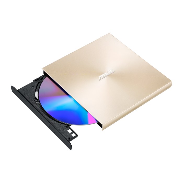 ASUS SDRW-08U8M-U ZenDrive USB gold USB TypC extern