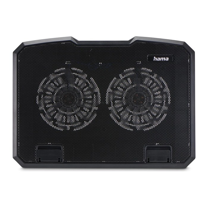 hama Laptop-Kühler Black schwarz