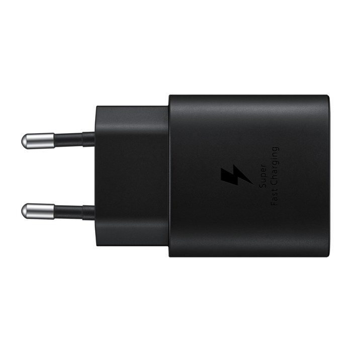 SAMSUNG EP-TA800 Ladeadapter schwarz, 25 Watt