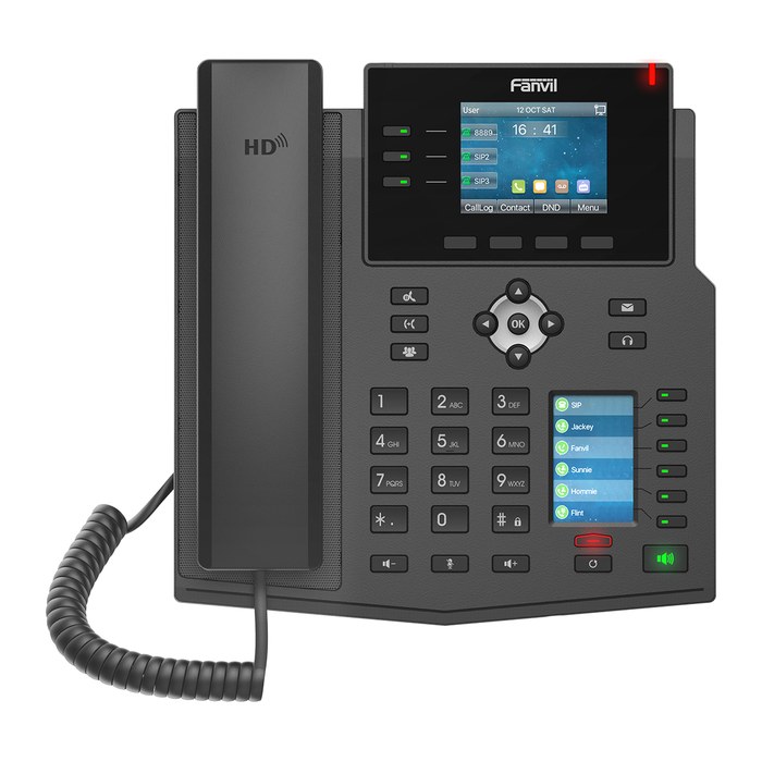 Fanvil IP Telefon X4U V2