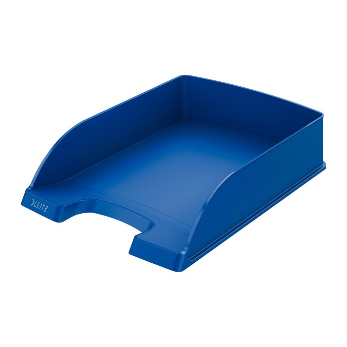 LEITZ Briefablage Plus 52270035 blau DIN A4, 1 St.