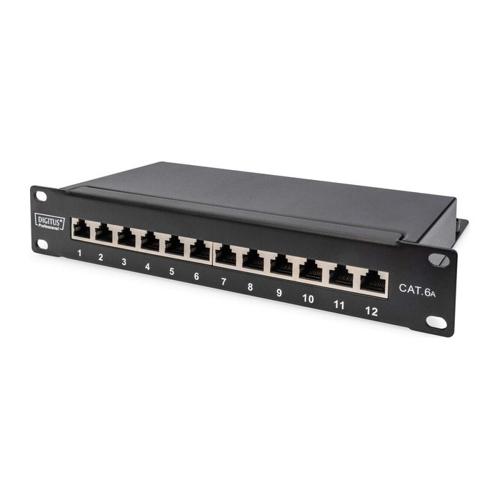 DIGITUS DN-91612S-EA Patchpanel