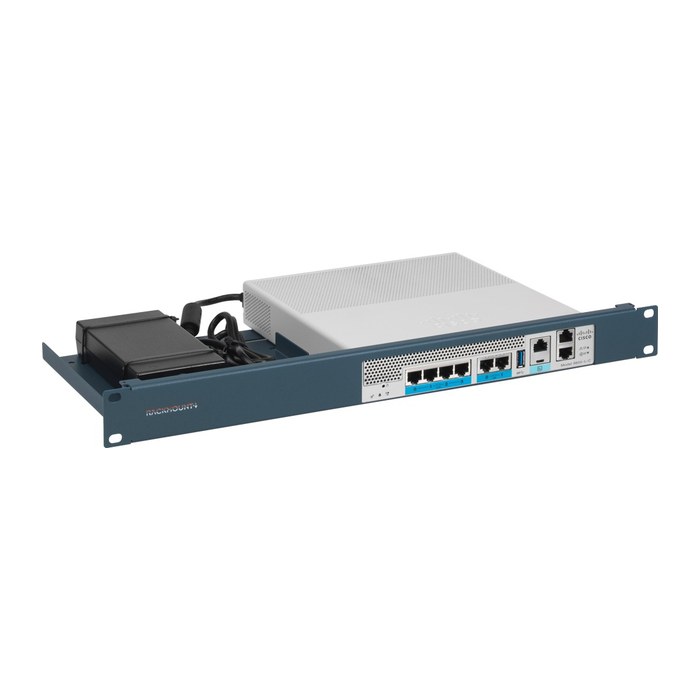 Rackmount.IT Kit for Cisco Catalyst 9800-L WLAN-Controller