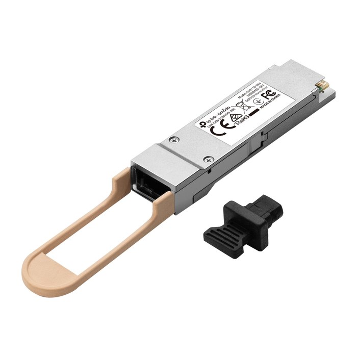 TP-Link Omada 100GBASE-SR4 QSFP28 Transceiver