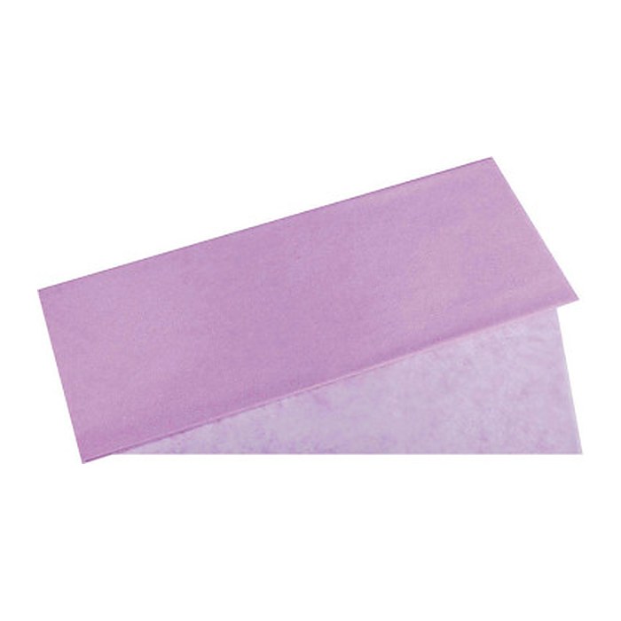 Rayher Seidenpapier Modern lavendel, 50,0 x 75,0 cm