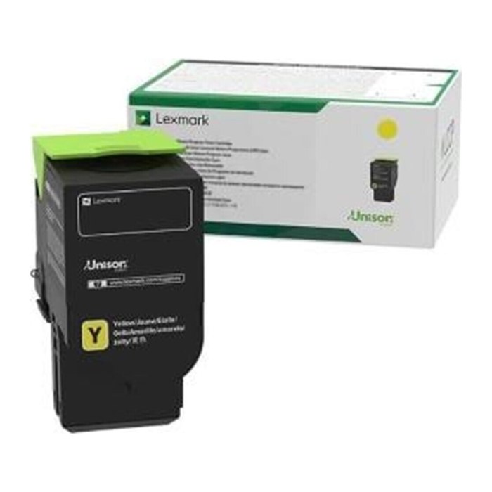 Lexmark C242XY0  gelb Toner
