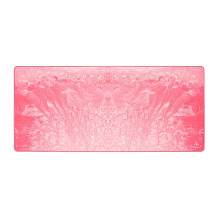 Deltaco Gaming Mauspad 900x400 pink PMP85