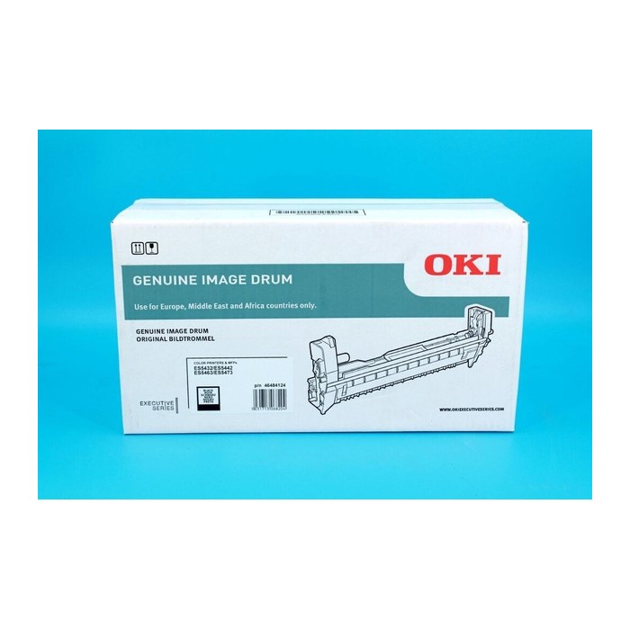 OKI 46484124 schwarz Trommel