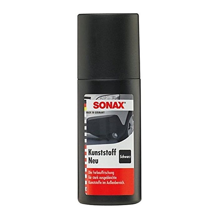 SONAX Kunststoff Neu Farbauffrischer 100 ml, 1 St.