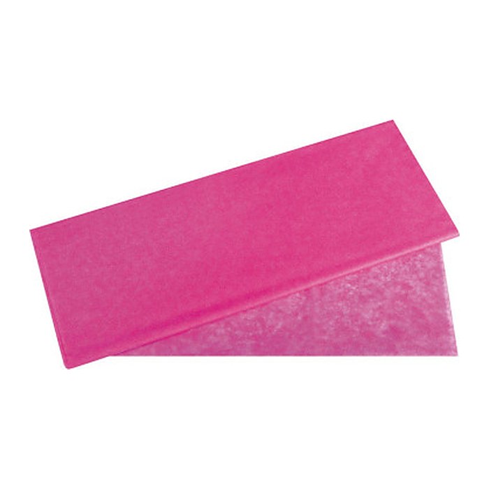Rayher Seidenpapier Modern pink, 50,0 x 75,0 cm