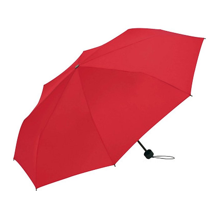 FARE Regenschirm Topless rot, 1 St.
