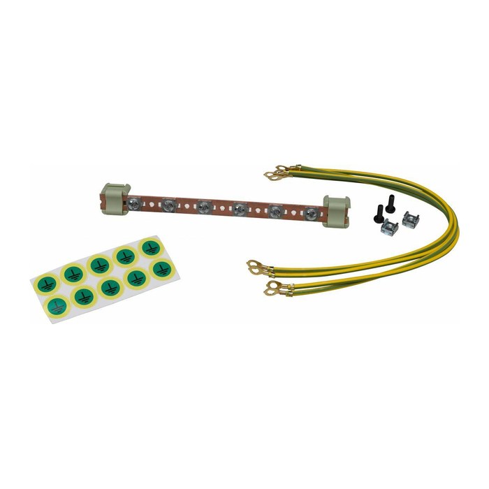 Equip Erdungsset für Serverschränke+6Erdungspunkte 22cm