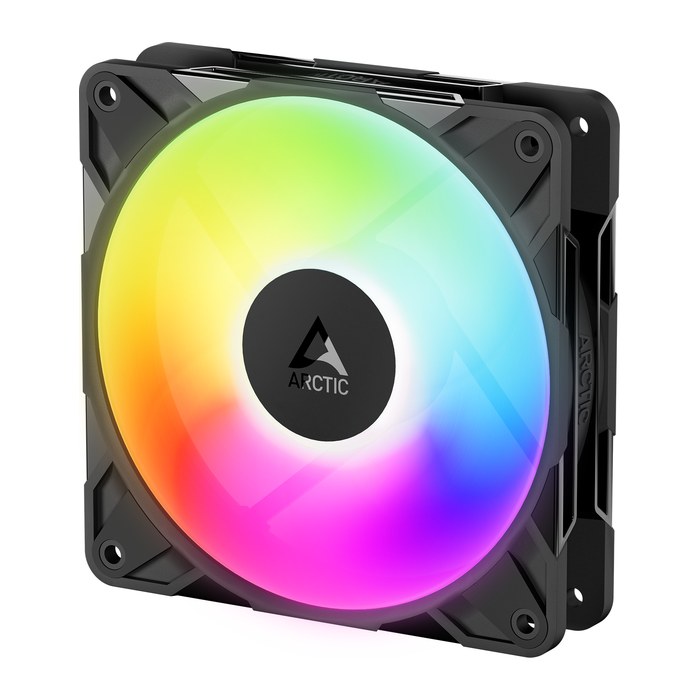 ARCTIC Lüfter 120*120*25 P12 Pro Reverse A-RGB