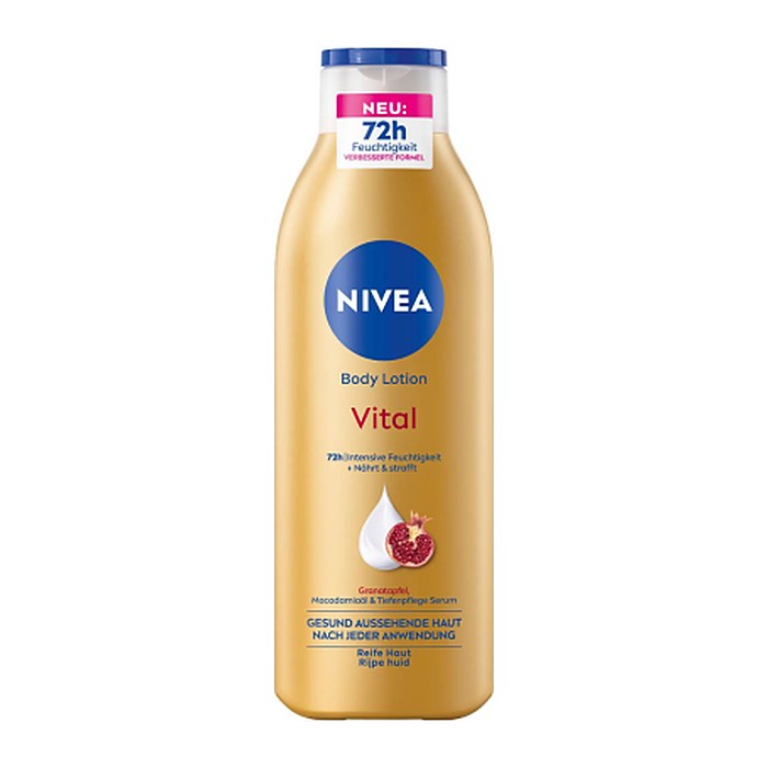 NIVEA VITAL Bodylotion 250,0 ml