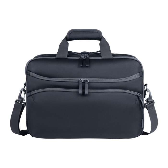 HP Laptoptasche Travel Plus A2CE2AA Kunstfaser schwarz A2CE2AA bis 35,6 cm (14 Zoll)