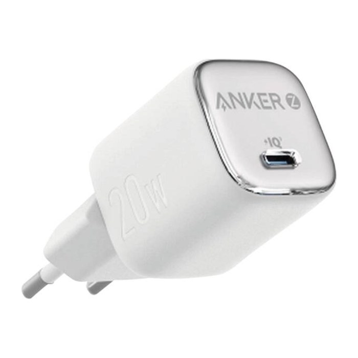 ANKER Ladeadapter silber, 20 Watt