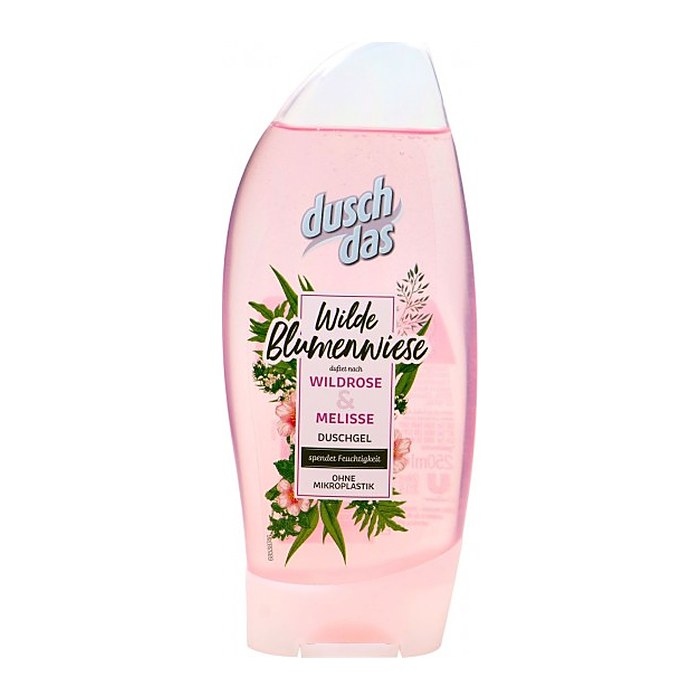 duschdas Wildrose & Melisse Duschgel 225 ml