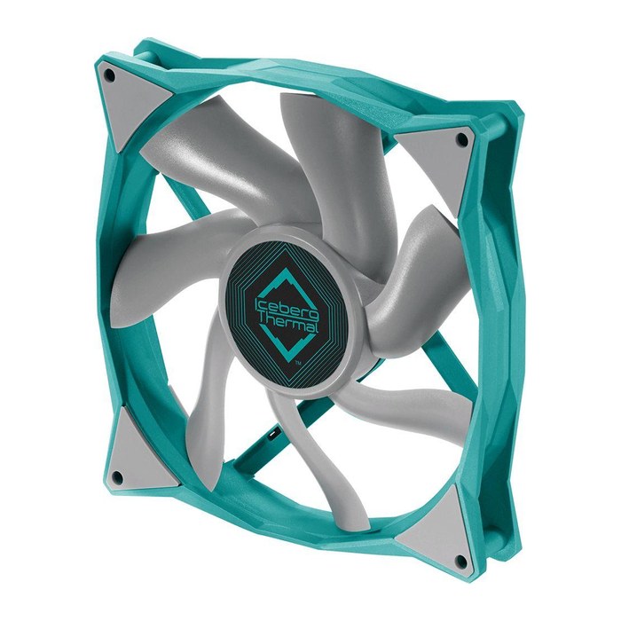 ICEBERG THERMAL IceGALE - 140mm Teal