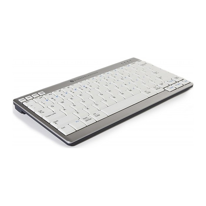 BakkerElkhuizen Tastatur Ultraboard 950 Compact Wirel. US