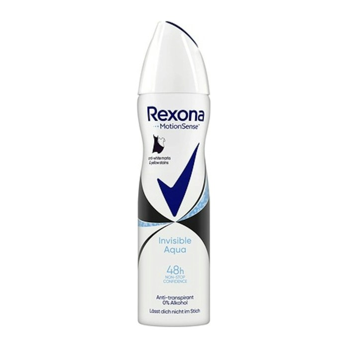 Rexona 48h Invisible Aqua Deo-Spray 150,0 ml