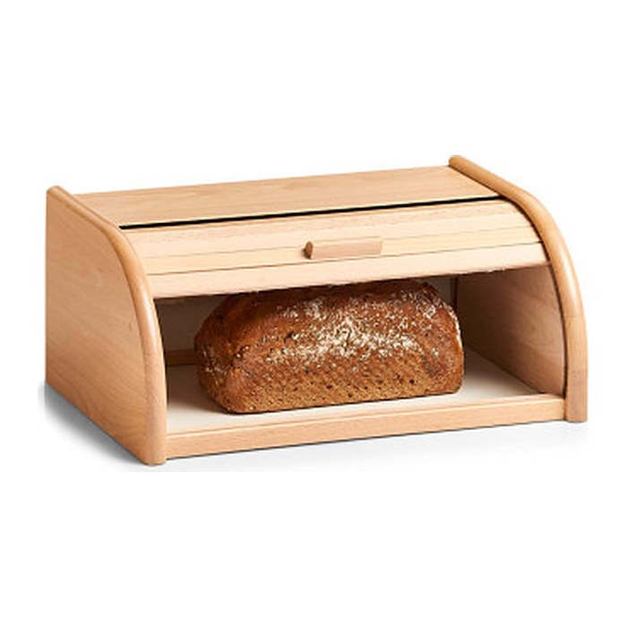 Zeller Brotkasten hellbraun, 1 St.