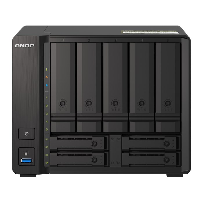 QNAP TS-h973AX-8G