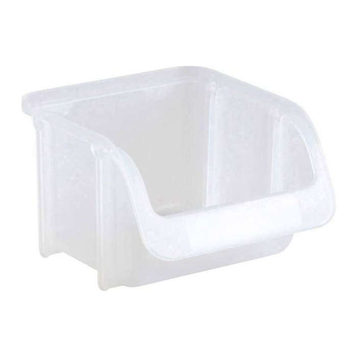 hünersdorff Sichtlagerkasten 0,46 l transparent