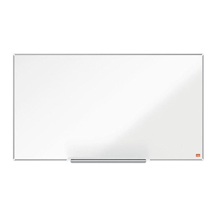 nobo Whiteboard Impression Pro Widescreen 89,0 x 50.0 cm weiß emaillierter Stahl