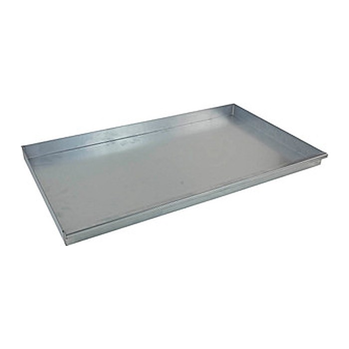ADB Wannenboden silber 84,5 x 49,0 cm, 1 St.