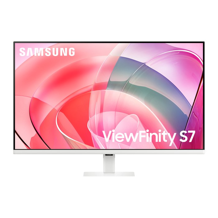 SAMSUNG LS32D701EAU Monitor 81,3 cm (32,0 Zoll) weiß