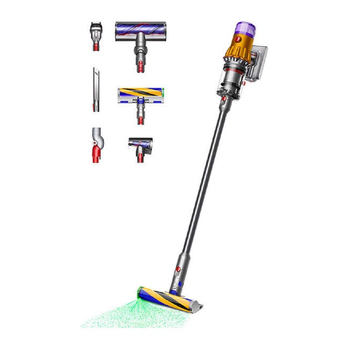 dyson V8 Absolute Akku-Staubsauger
