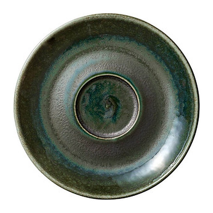 HEART & SOUL Untertassen Perfect Match Avocado grün Ø 12,0 cm, 6 St.
