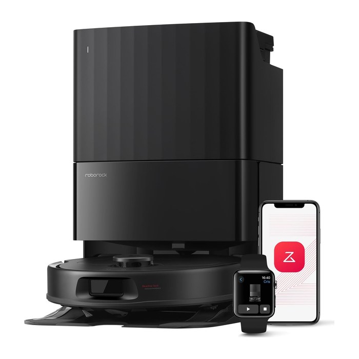 Roborock QR 598 Saugroboter