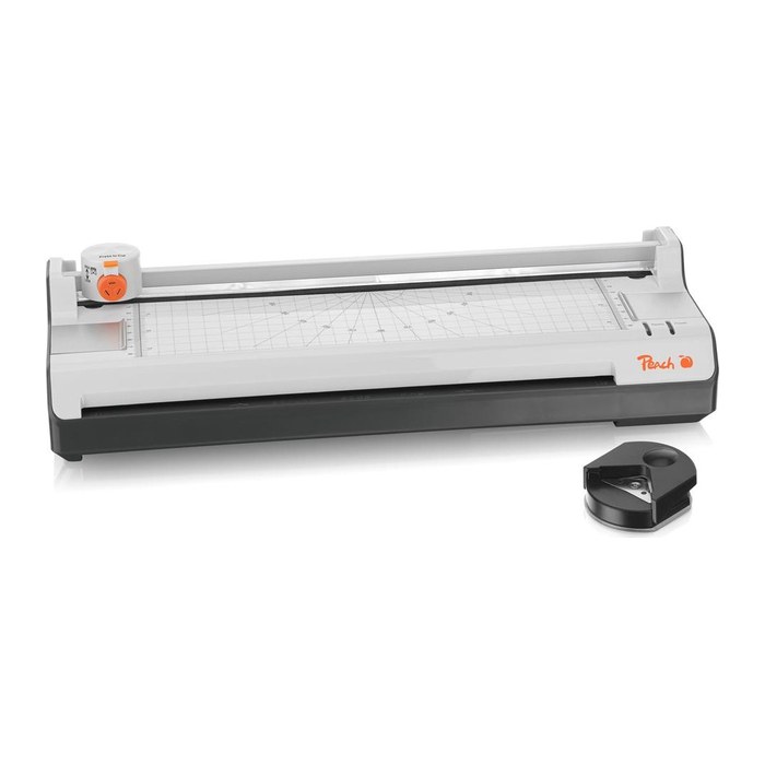 Peach Laminiergerät 6 in 1 Laminator A3 & Cutter PBP540 retail