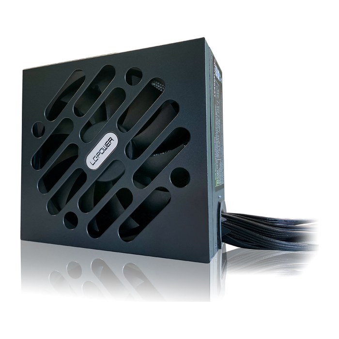 LC-Power Netzteil 400W Integrator Serie ATX 2.31 (80+)