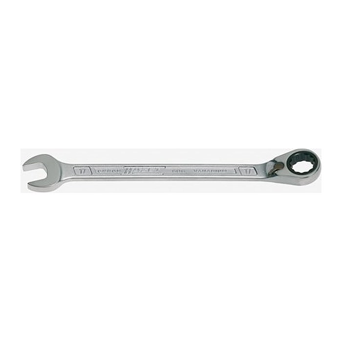 HAZET Ring-Maulschlüssel 606-10 10 mm, 1 St.
