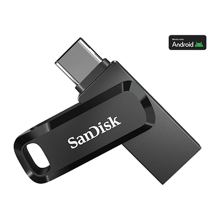 USB-Stick 1TB SanDisk Ultra Dual Drive Go Typ-C