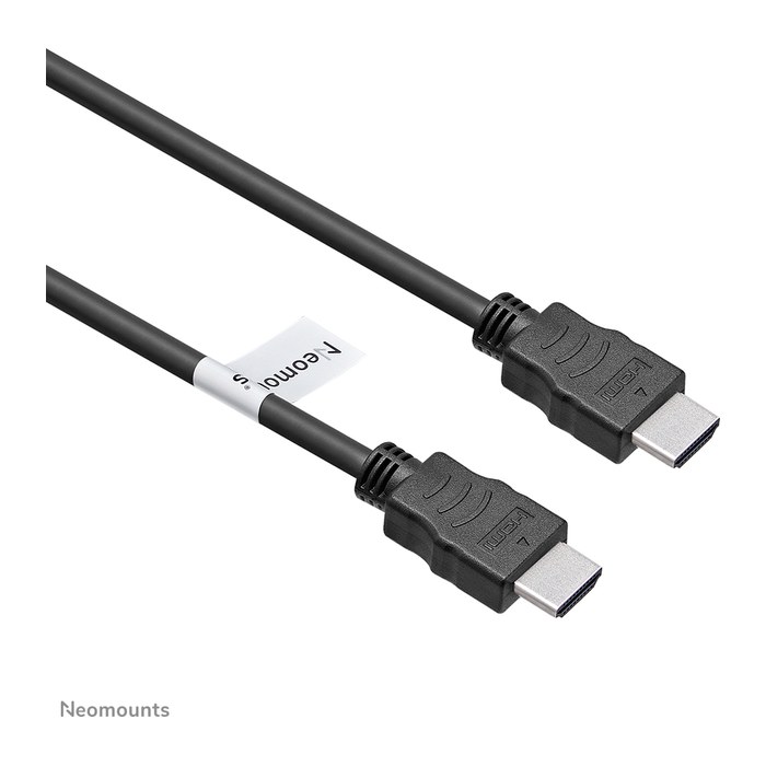 Neomounts HDMI-Kabel High Speed 1m schwarz