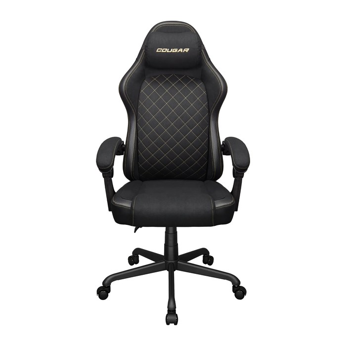 COUGAR Gaming-Stuhl Fusion EX Gold F