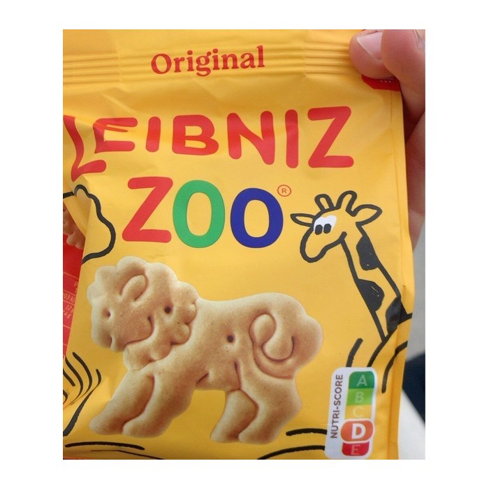LEIBNIZ Zoo Original Kekse 125,0 g, 1 St.