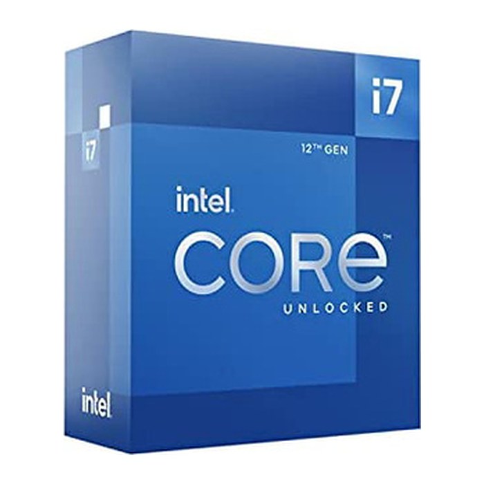 Intel Core i7 12700KF LGA1700 25MB Cache 3,6GHz retail