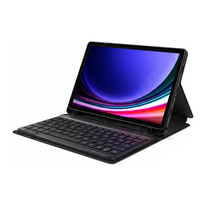 inateck N0028 black Galaxy Tab A9 plus Tastatur Bluetooth