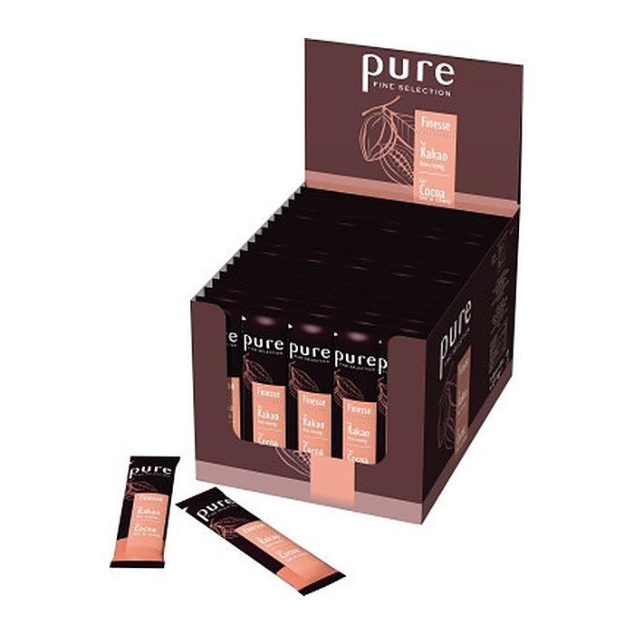 pure FINE SELECTION FINESSE Sticks Trinkschokolade 75 St.