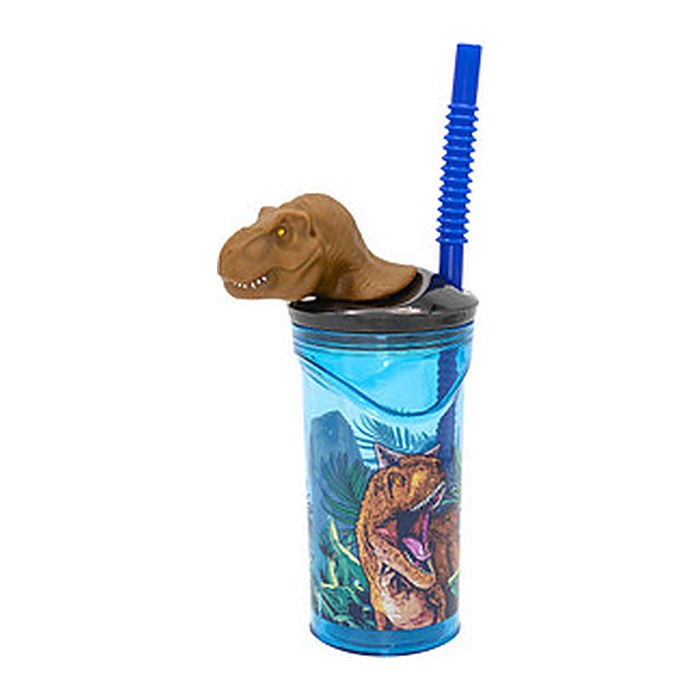 Kinderbecher Jurassic World bunt, 1 St.