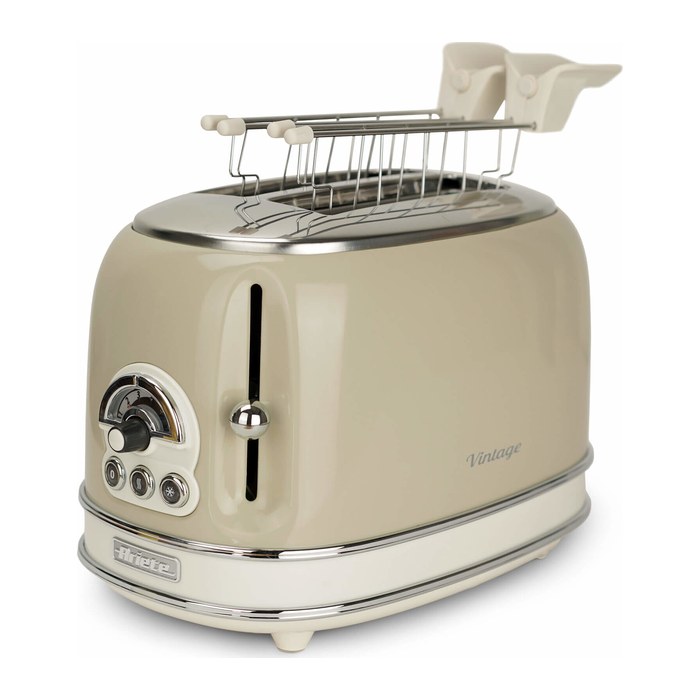 Ariete Vintage Toaster creme