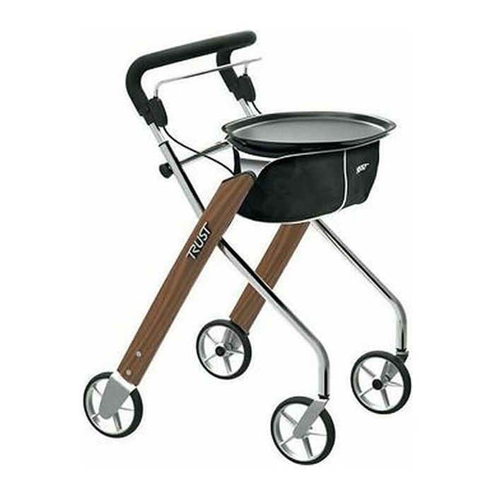RUSSKA Rollator let's dream 11449400 braun, 1 St.