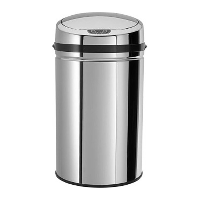 Echtwerk Sensor Mülleimer 30,0 l edelstahl, 1 St.